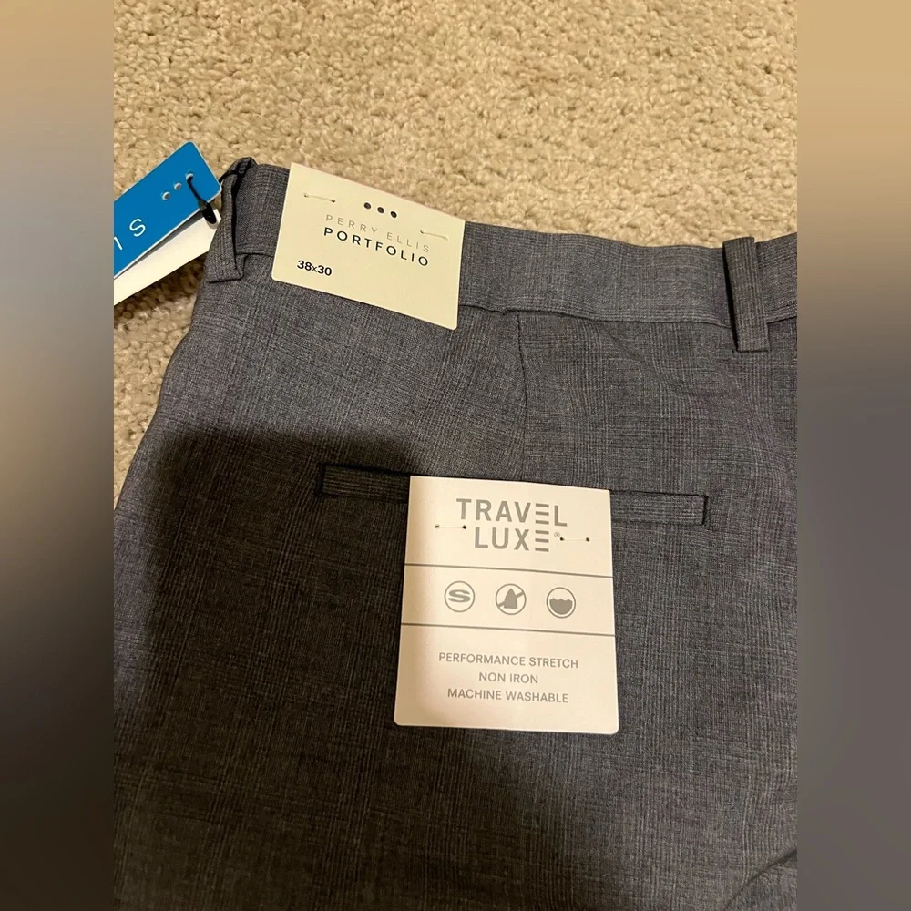 Perry Ellis Portfolio Pants